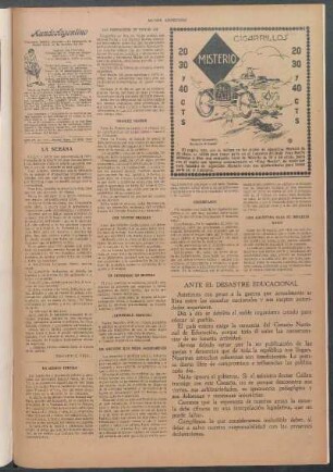 Las previsiones de Martín Gil