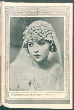 Bebé Daniels, estrella de la Realart