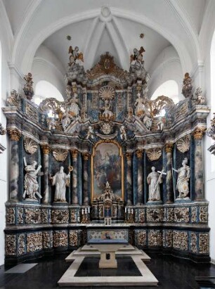 Hochaltar Marienstuhl