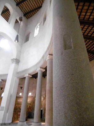 Rom: Santo Stefano Rotondo