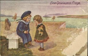 Eine Gewissens-Frage.