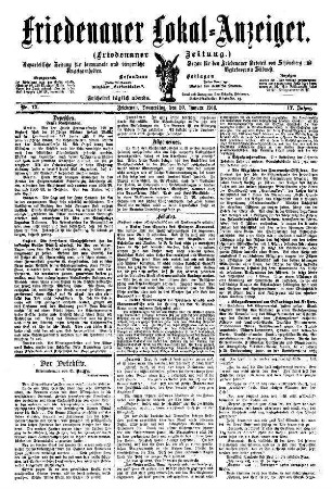 Nr. 17, 20.01.1910