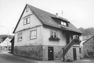 Hofanlage; Flörsbachtal, Hauptstraße 23