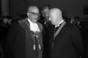 Freiburg: Turenne-Schule, Akademie München, Landesbischof der evangelischen Kirche, Bender