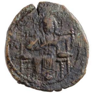 Münze, Follis, 1050 - 1060