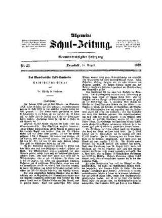 Das Waadtländische Volks - Schulwesen : (Fortsetzung)