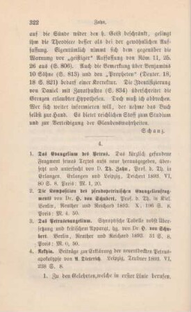 322-327 [Rezension] Das Evangelium des Petrus