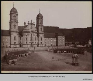 Kloster, Einsiedeln (Schwyz)