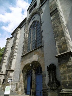 Görlitz: Nikolaikirche