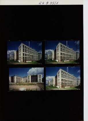 Büro Center Erfurt (BCE), Erfurt, 1995