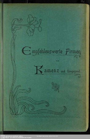 Anzeigen : Empfehlenswerte Firmen von Kamenz und Umgegend