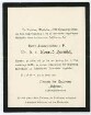Als Regierungsvizepräsident bei der Preußischen Regierung in Wiesbaden