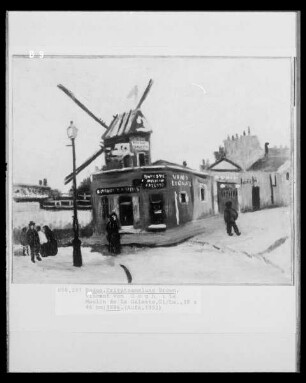 Le Moulin de la Galette