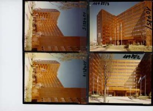 Handelsforum - Theodor-Heuss-Allee, 1985