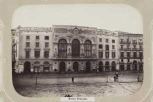 Bellezas de Barcelona — Teatro Principal