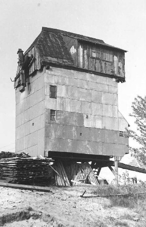 Schildau, Geneisenaustadt-Kobershain. Bockmühle