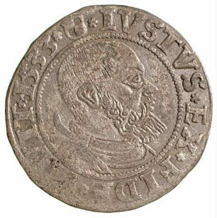 Münze, Groschen, 1533