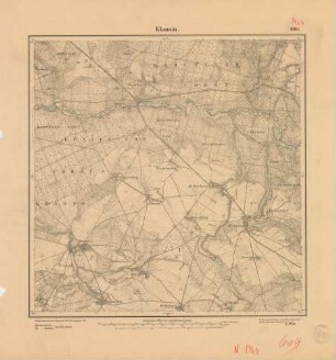 1964 (alte Nr.: 609) Klannin