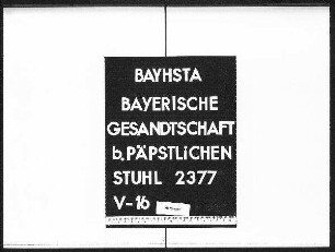 Stölzle, Remigius, Universitätsprofessor in Würzburg