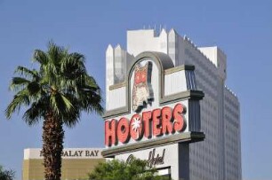 Las Vegas - Hooters Casino