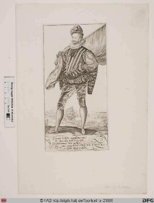Bildnis C. de Wetthem