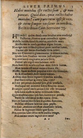 Pia desideria tribus libris comprehensa : Quorum continet I. Gemitus Animae poenitentis. II. Vota Animae sanctae; III. Suspiria Animae Amantis