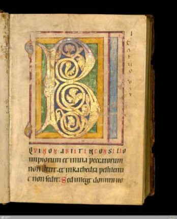 Psalterium