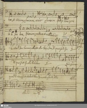 [Nikolaus Henricus:] Lobet den Herren alle Heiden