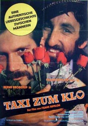 Taxi zum Klo
