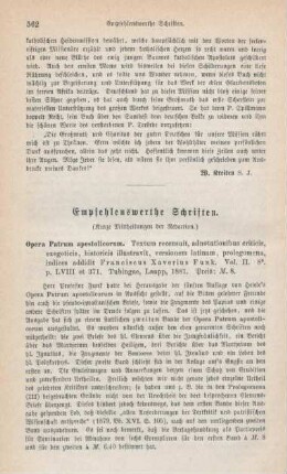 562-565 Empfehlenswerthe Schriften