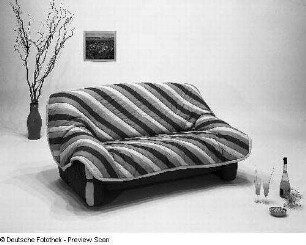 Liegesofa Santos