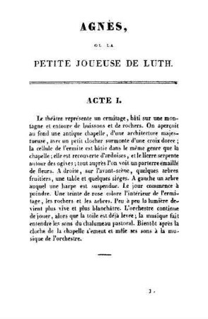 Acte I.