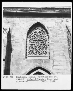 Maßwerkfenster