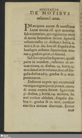 De Motibus orbium Lunae