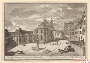 Der Egidienplatz