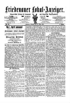 Nr. 50, 29.03.1899