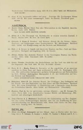 Amerika (Nr. 17-39)