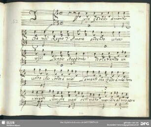 Recitativo: Il più fedele amante