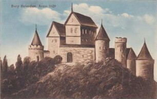 Bolanden, Burg. 1620