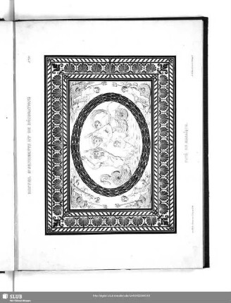 No. 30. Pavé En Mosaique