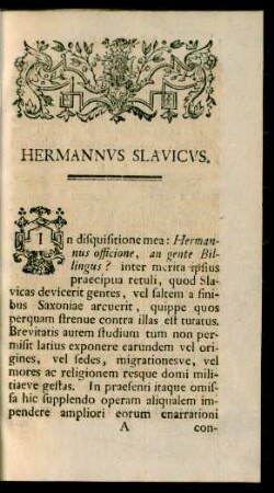 Hermannus Slavicus
