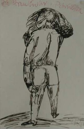 Zu Strawinski "Petruschka" (4)