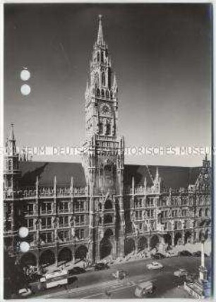 München, Rathaus