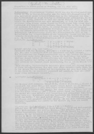 Hörvelsingen: Inspektionsbericht 1959