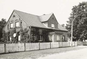 Wohnhaus, Viereichen