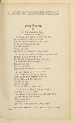 Fritz Reuter