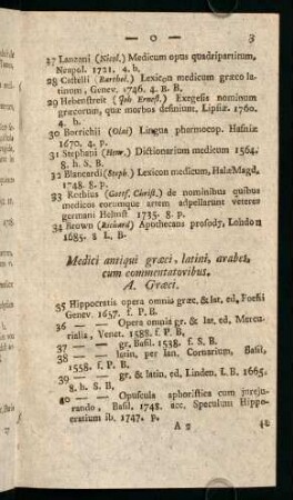 Medici antiqui graeci, latini, aabes, cum commentatoribus.