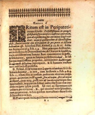 Disp. philos. de pugna affectuum et rationis