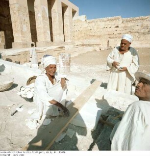 Ägypten: Theben West