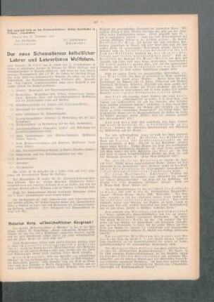 Heinrich Kerp, wissenschaftlicher Geograph!